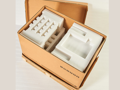 為什么紙箱包裝里面選擇epe珍珠棉做內托