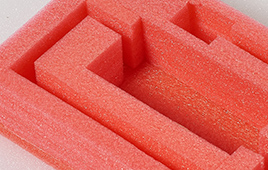 珍珠棉細節展示