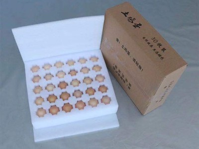 禽蛋包裝-珍珠棉蛋托