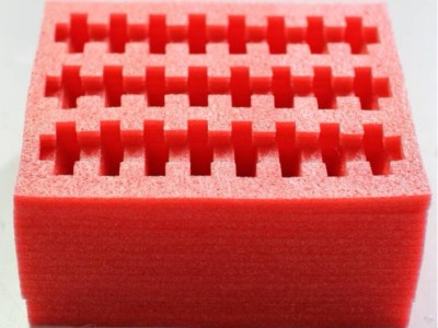 紅色防靜電氣泡袋性能特征