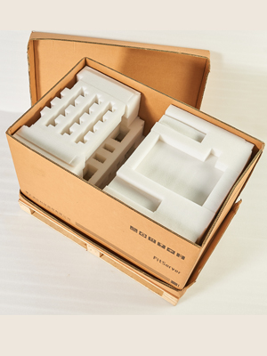 定制儀器設備包裝（防靜電）