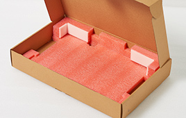 珍珠棉定制套件細節展示